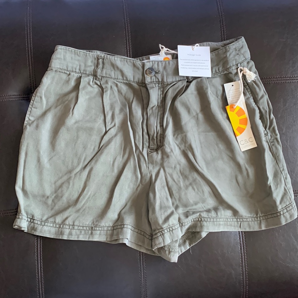 C&C California shorts